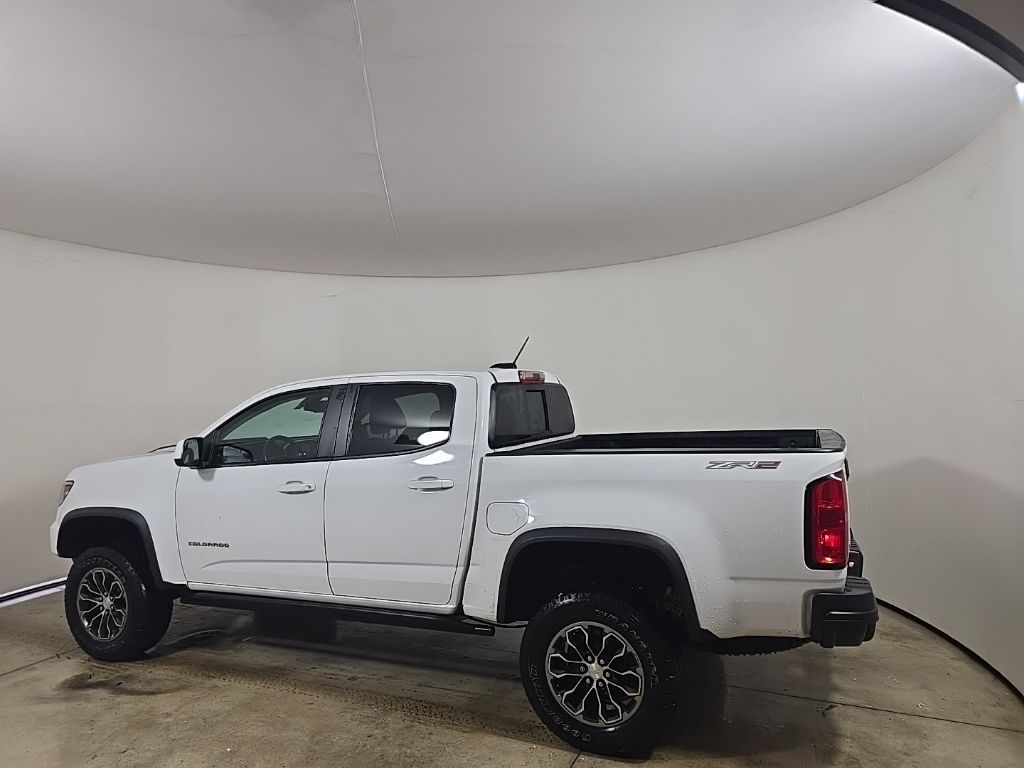 2021 Chevrolet Colorado ZR2 photo 4