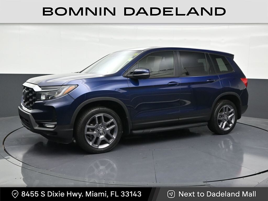 Used 2023 Honda Passport EX-L SUV