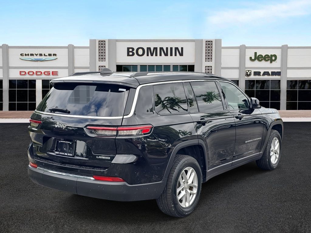 Used 2022 Jeep Grand Cherokee L Laredo SUV