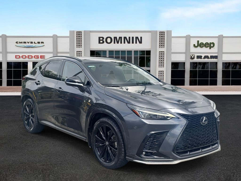 Used 2022 Lexus NX 350 F Sport Handling SUV