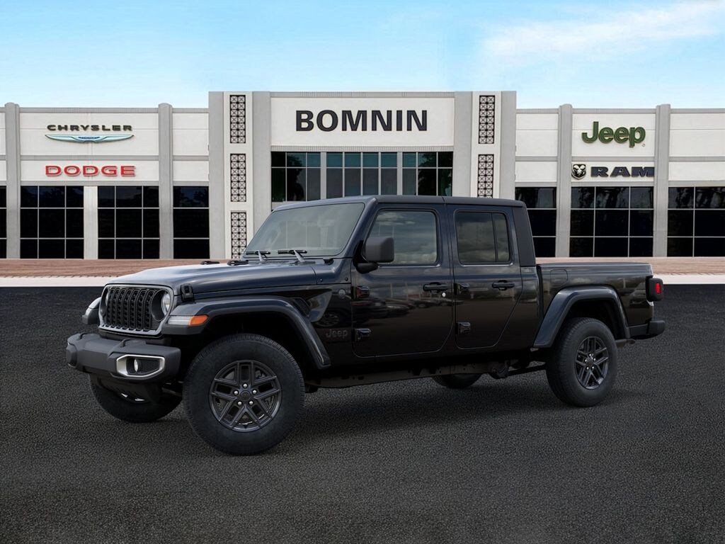 New 2026 Jeep Gladiator Sport S Pickup