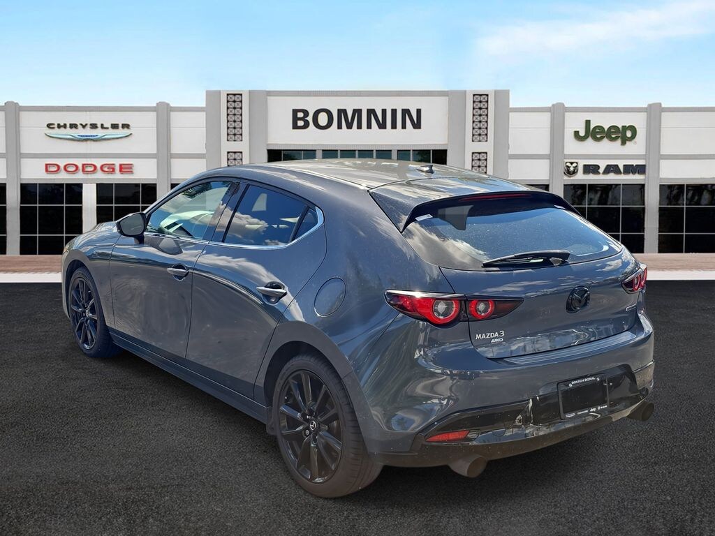 Used 2023 Mazda Mazda3 2.5 S Premium Package Hatchback