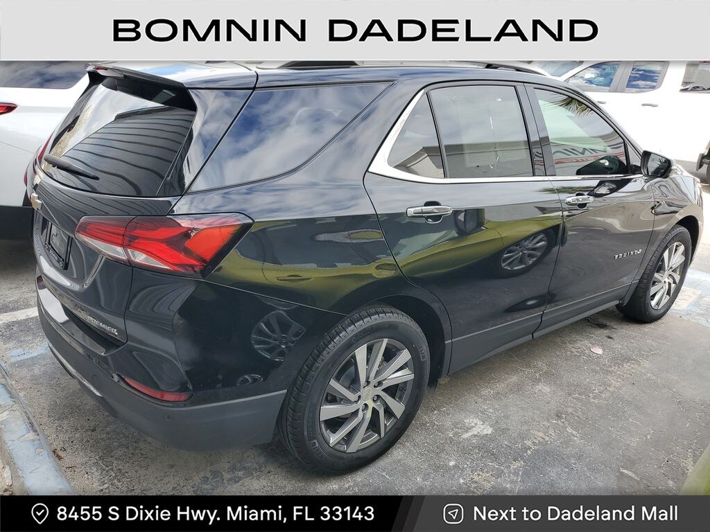 Used 2023 Chevrolet Equinox Premier SUV