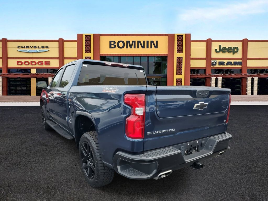 2022 Chevrolet Silverado 1500 LT Trail Boss photo 4