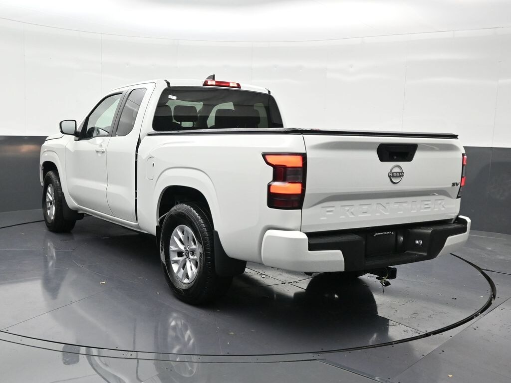 Used 2024 Nissan Frontier SV Truck