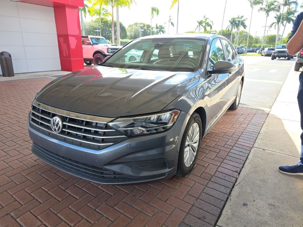 Used 2019 Volkswagen Jetta 1.4T S Sedan
