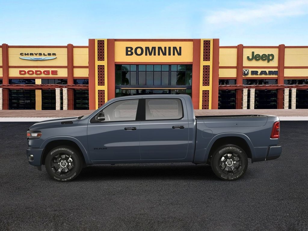 New 2025 Ram 1500 Big Horn/Lone Star Pickup