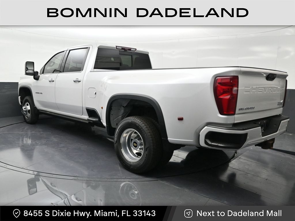 Used 2022 Chevrolet Silverado 3500HD High Country Truck
