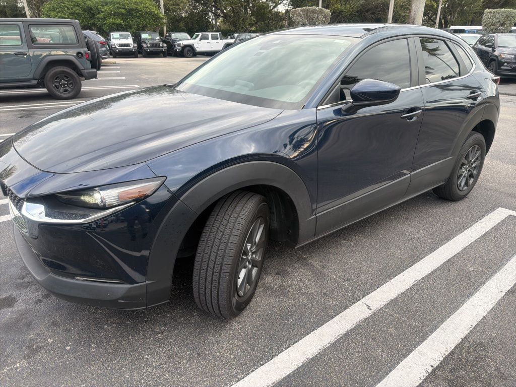 2023 Mazda CX-30 S