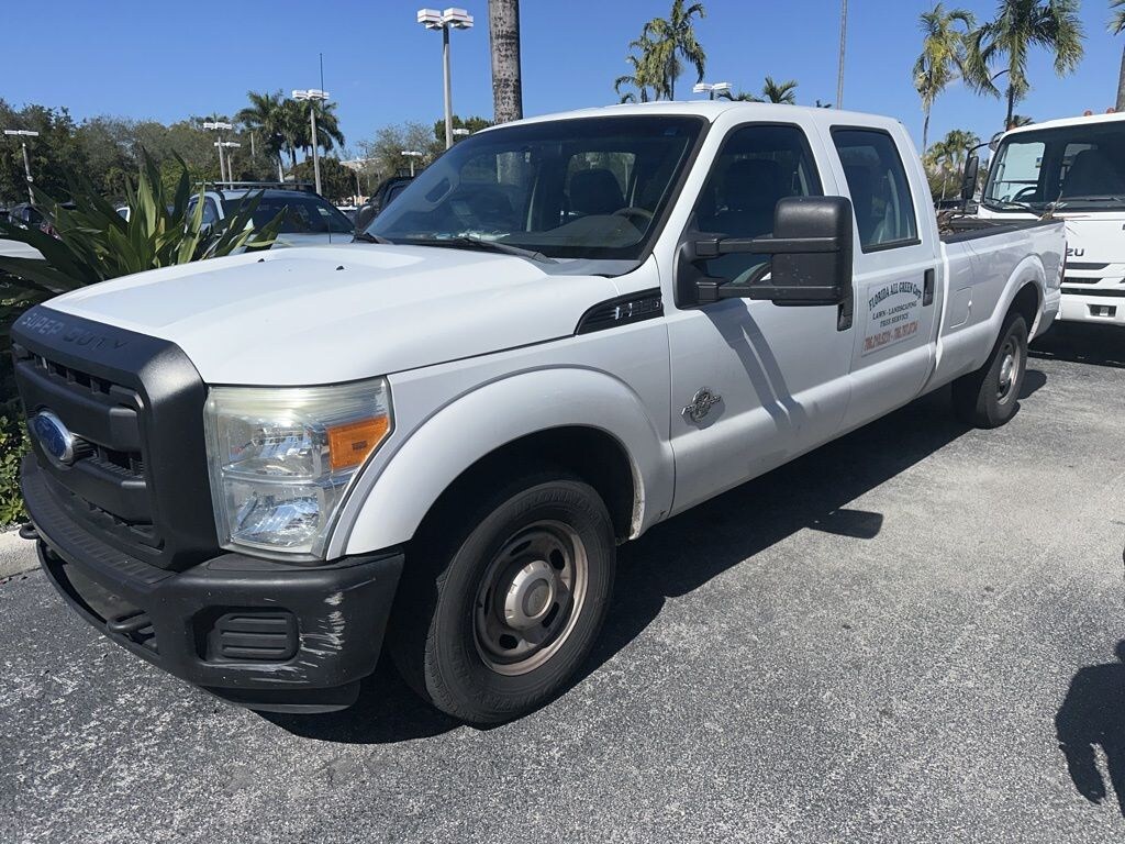 Used 2011 Ford F-350SD XL Truck