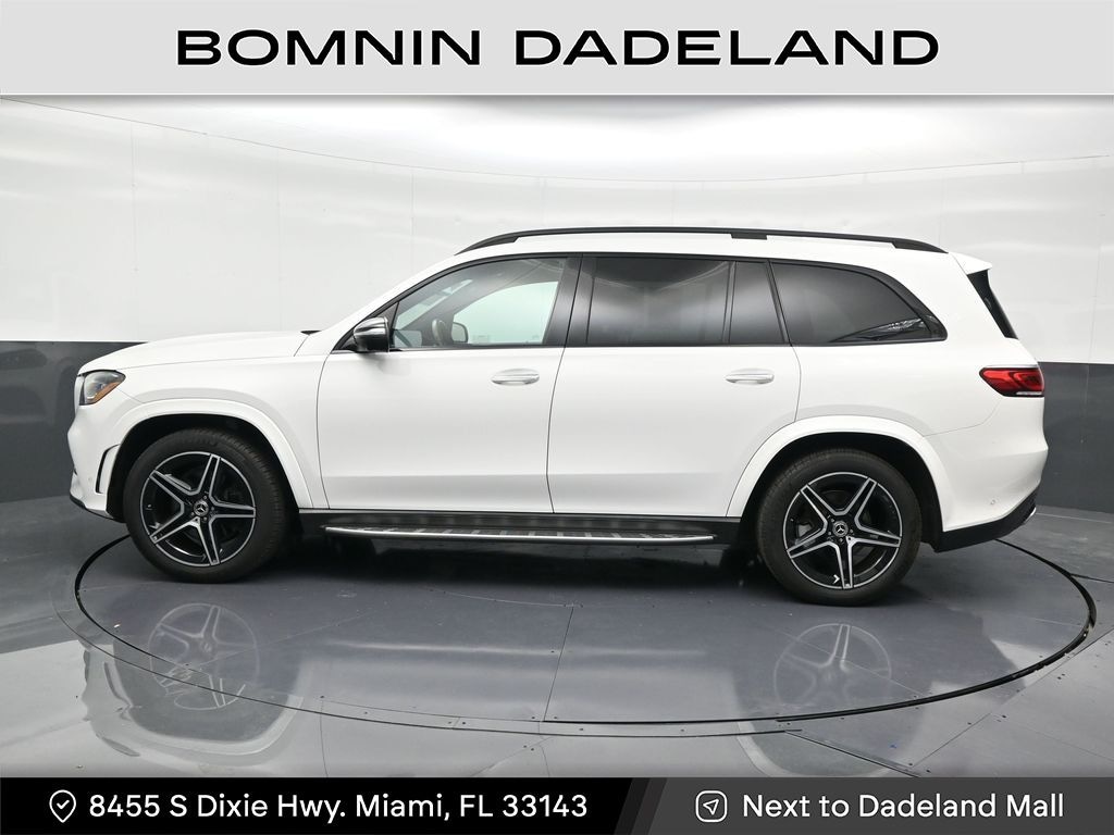 Used 2022 Mercedes-Benz GLS GLS 450 SUV