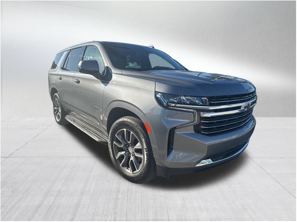 Used 2022 Chevrolet Tahoe LT SUV