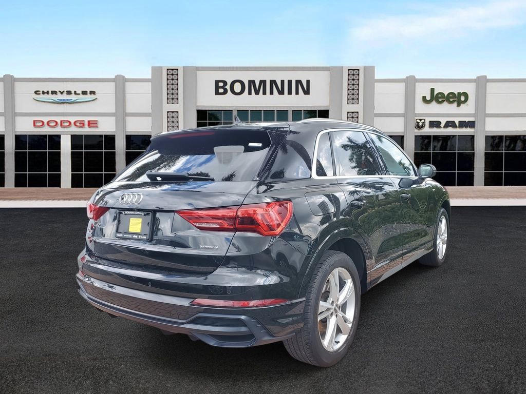 Used 2020 Audi Q3 Premium S Line SUV