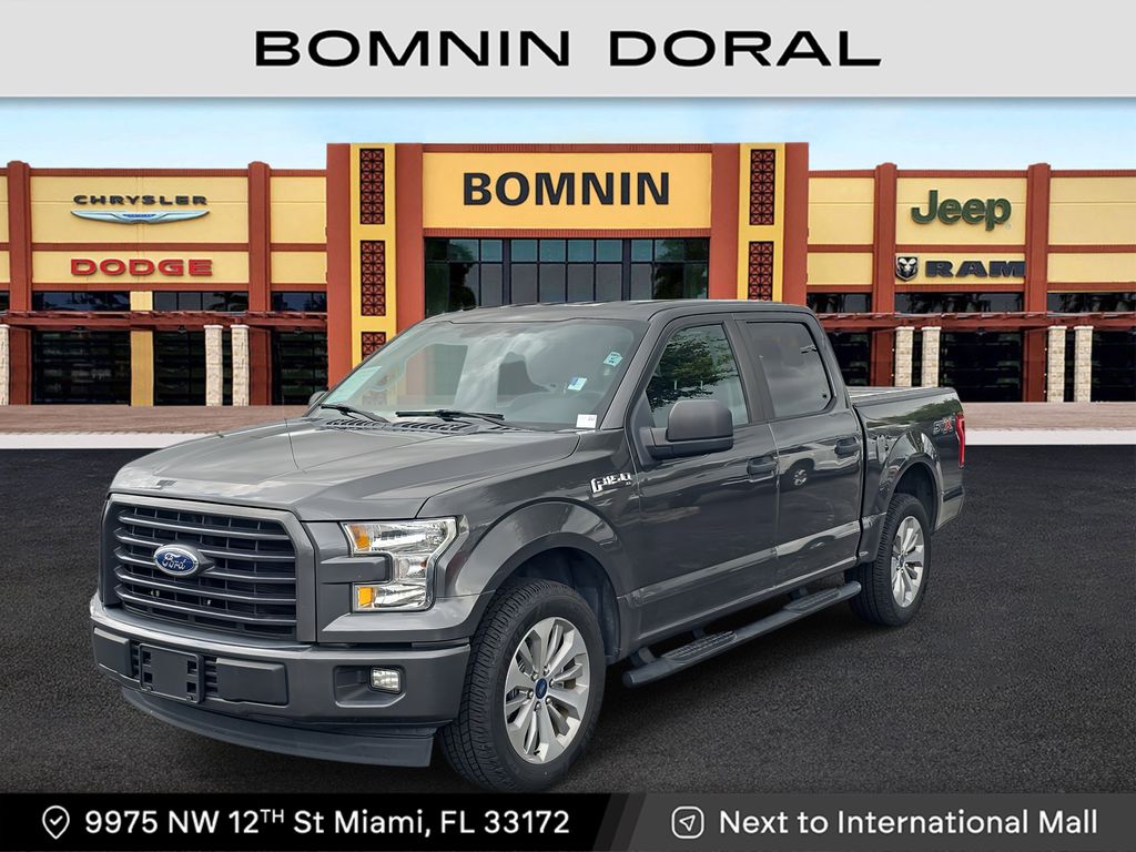 2017 Ford F-150