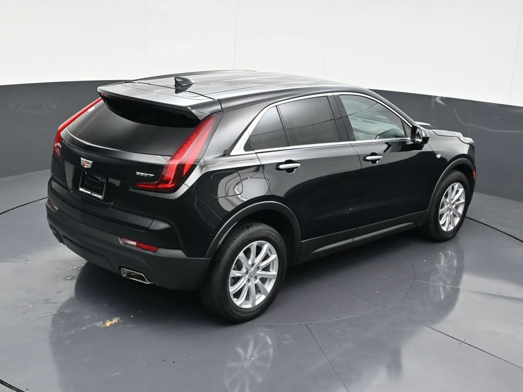 2022 Cadillac XT4 Luxury - Photo 17
