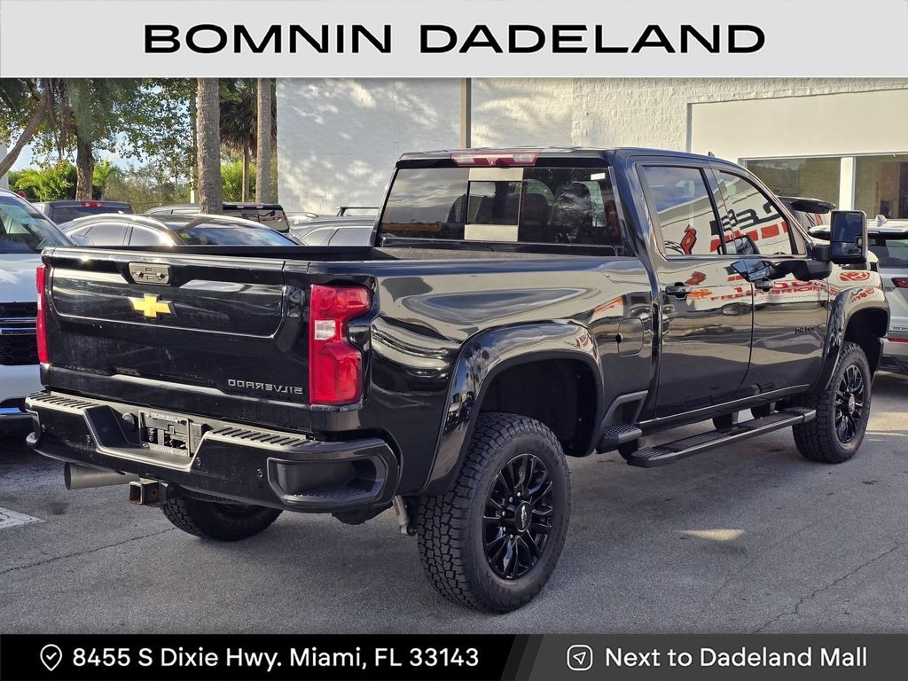 Used 2022 Chevrolet Silverado 2500HD High Country Truck