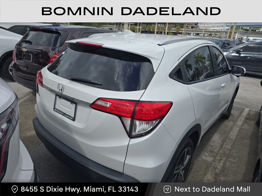 2022 Honda HR-V EX-L photo 3