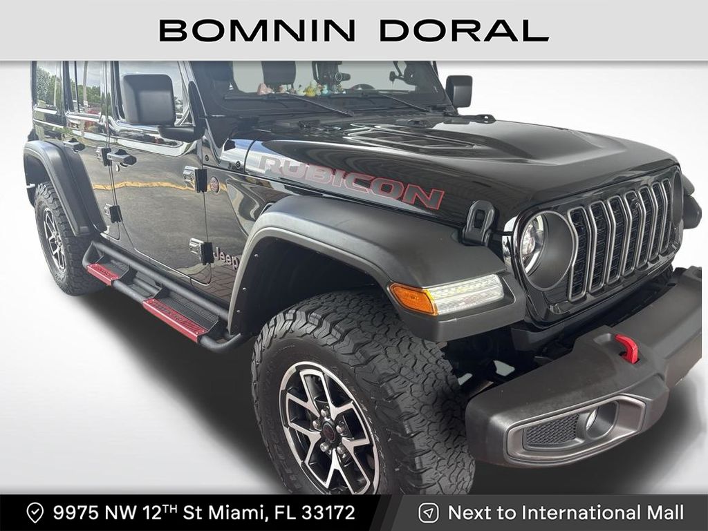 2024 Jeep Wrangler Rubicon's photo