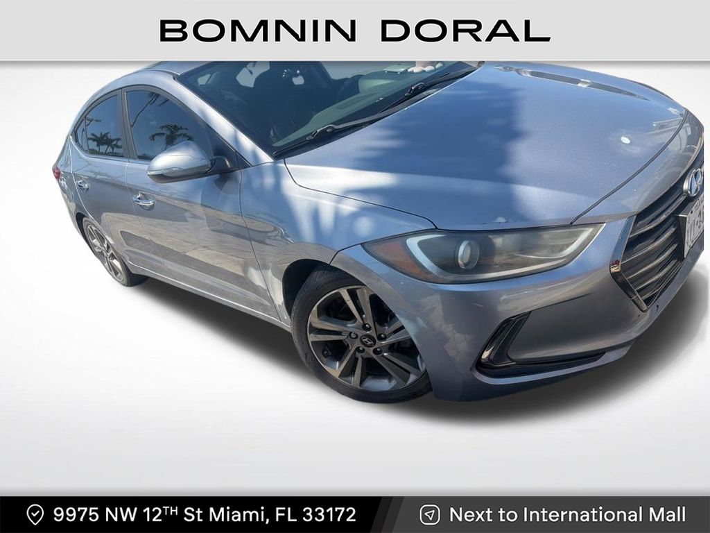 2017 Hyundai Elantra