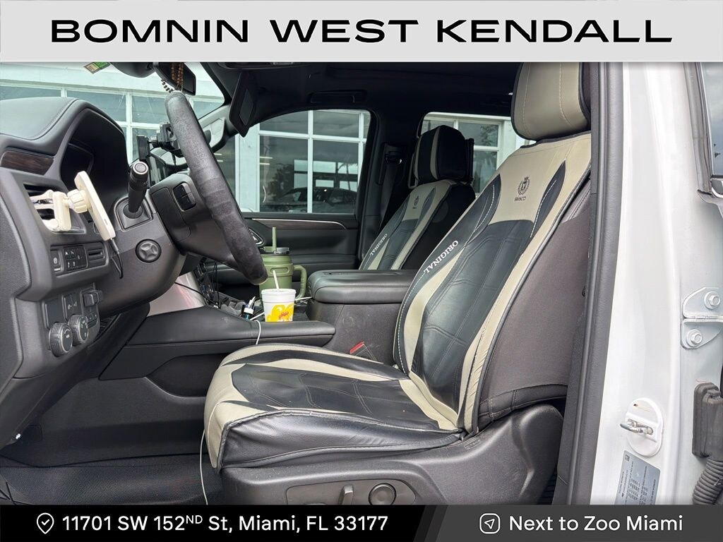 Used 2024 Chevrolet Tahoe LT SUV