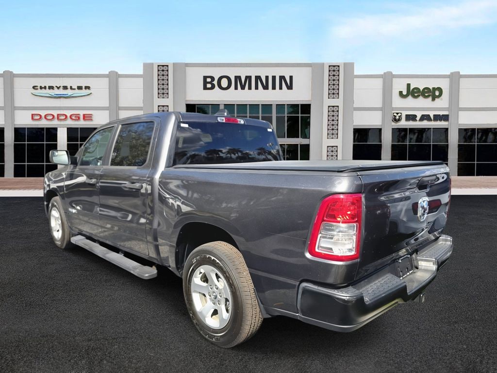 Used 2019 Ram 1500 Tradesman Truck