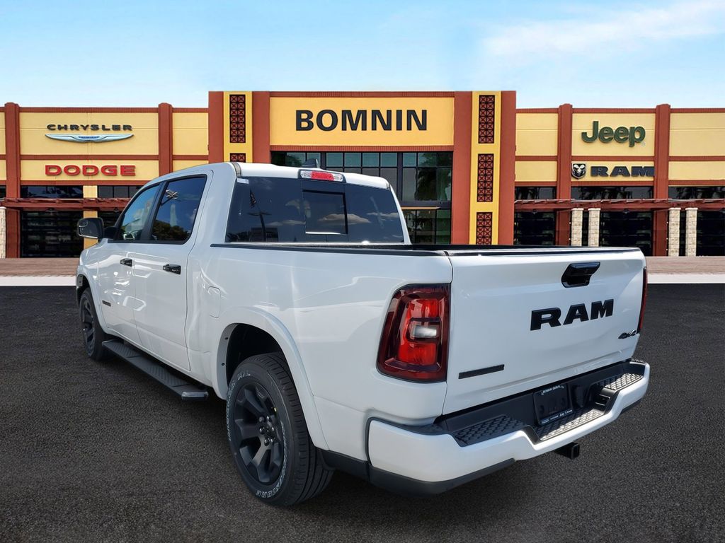 2025 Ram 1500 Big Horn Lone Star photo 4