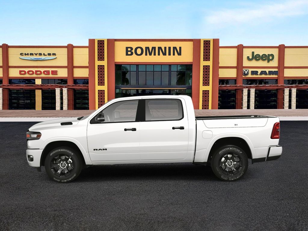2025 Ram 1500 Big Horn Lone Star photo 3