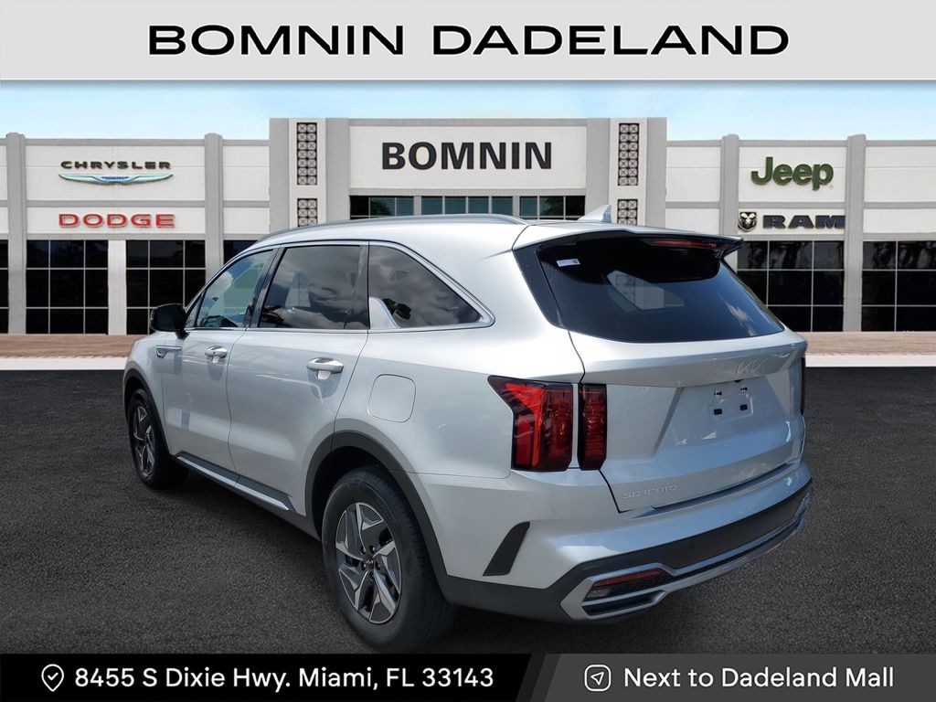 Used 2023 Kia Sorento Hybrid EX SUV