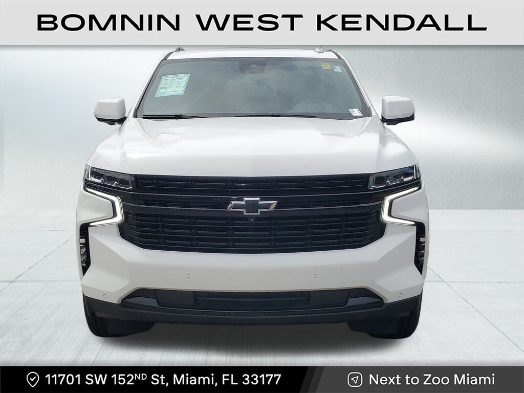 Used 2023 Chevrolet Tahoe RST SUV