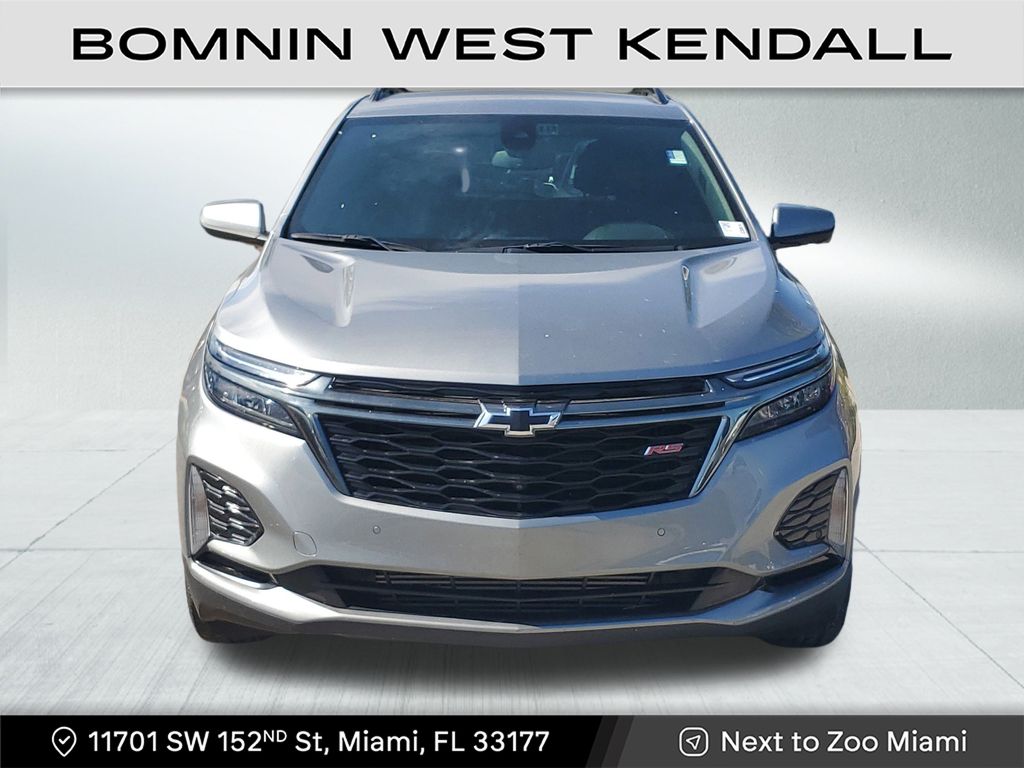 2023 Chevrolet Equinox RS photo 2