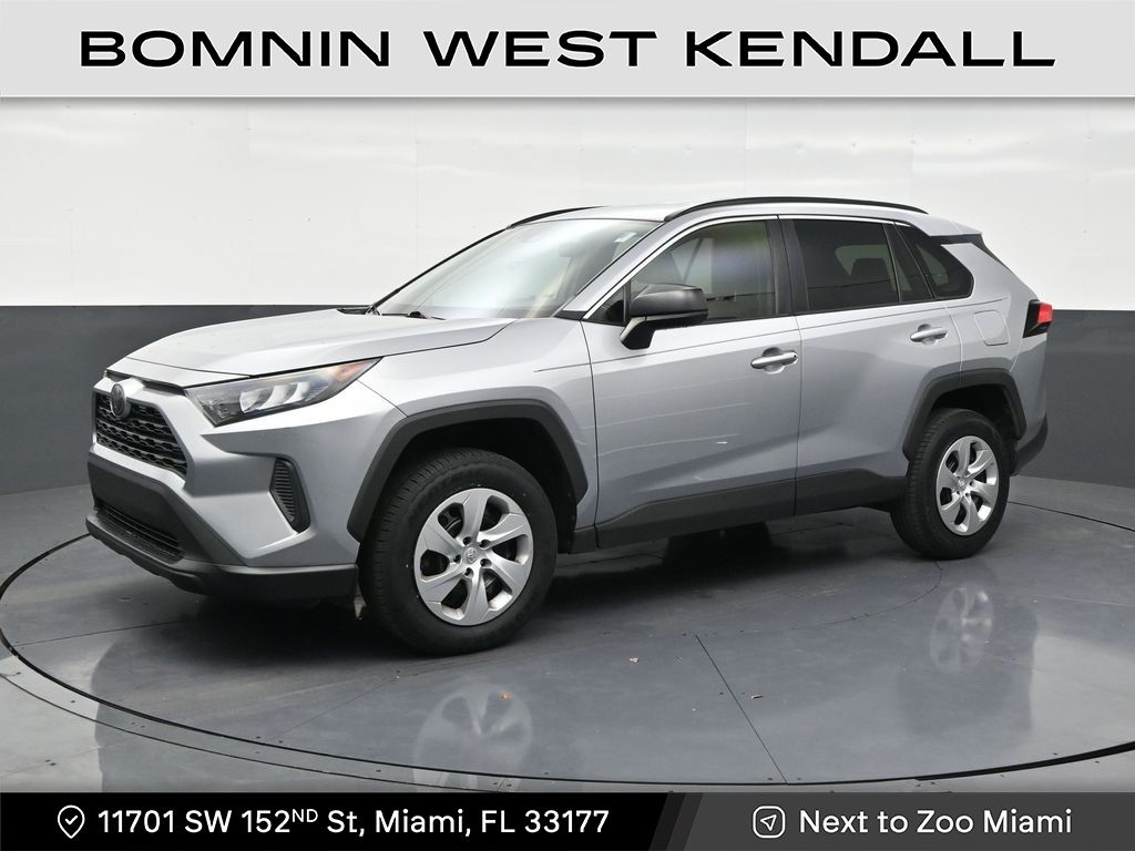 2020 Toyota RAV4