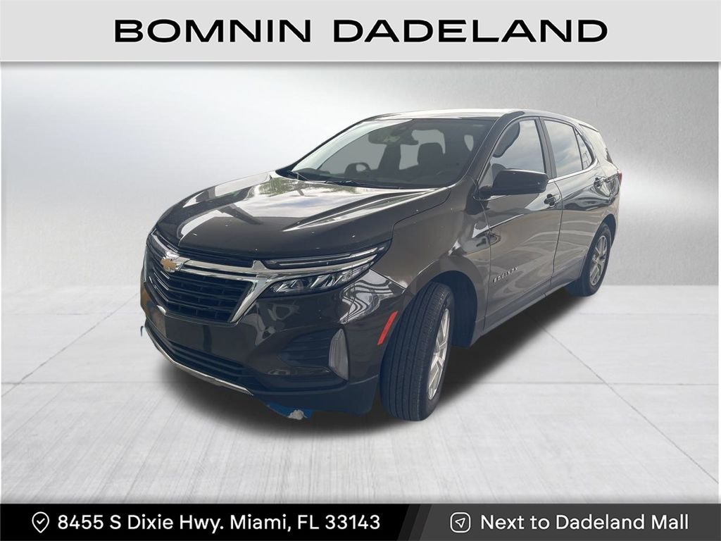 Used 2023 Chevrolet Equinox LT SUV