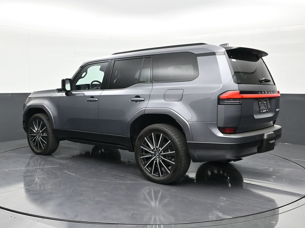 Used 2024 Lexus GX 550 Luxury+ SUV