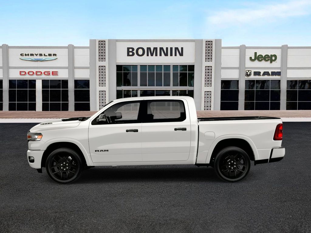 2026 Ram 1500 Laramie photo 3