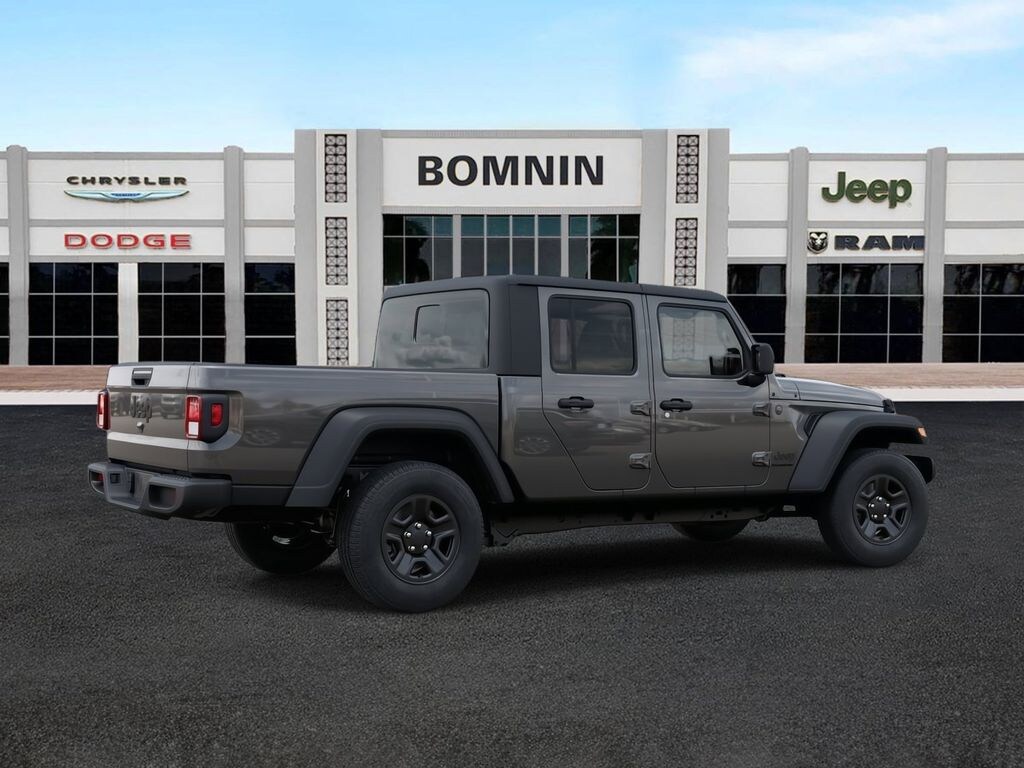 New 2026 Jeep Gladiator Pickup