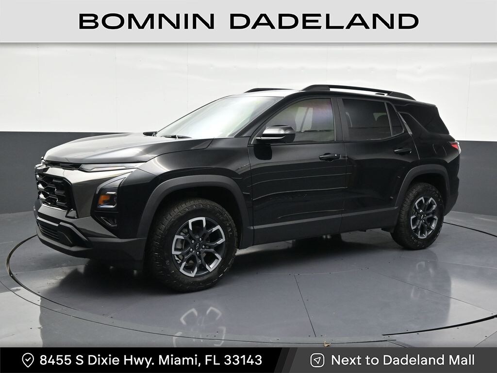 Used 2025 Chevrolet Equinox Activ SUV