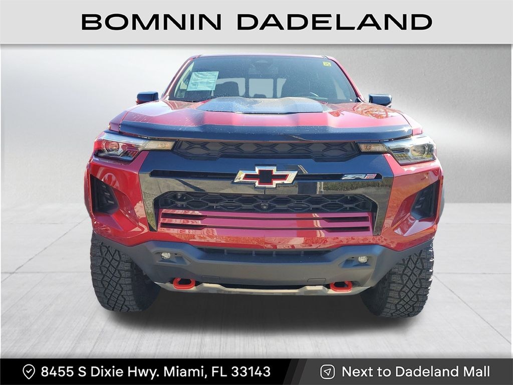 Used 2025 Chevrolet Colorado ZR2 Truck