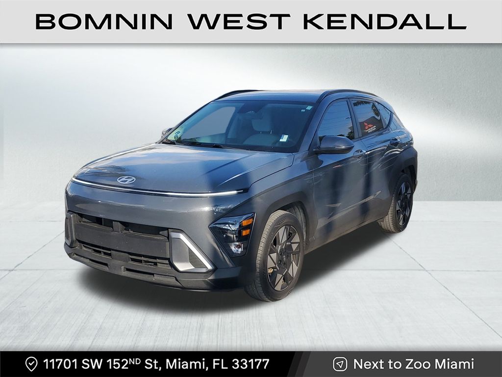 2024 Hyundai Kona SEL photo 3