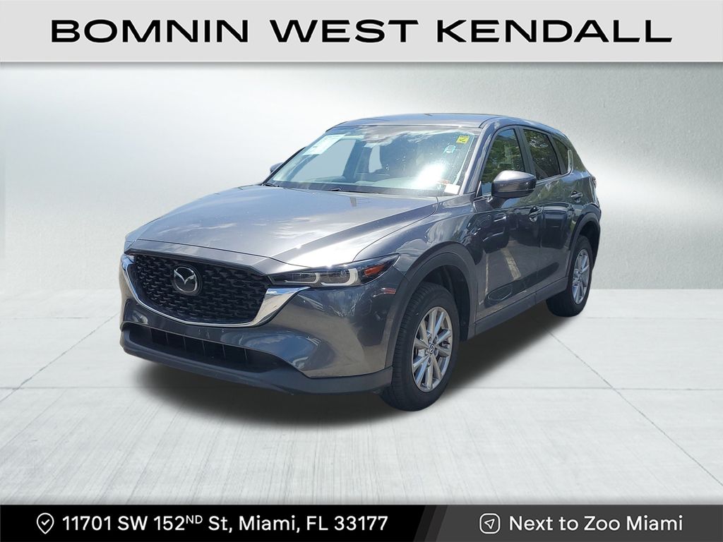2023 Mazda CX-5 2.5 Select photo 3