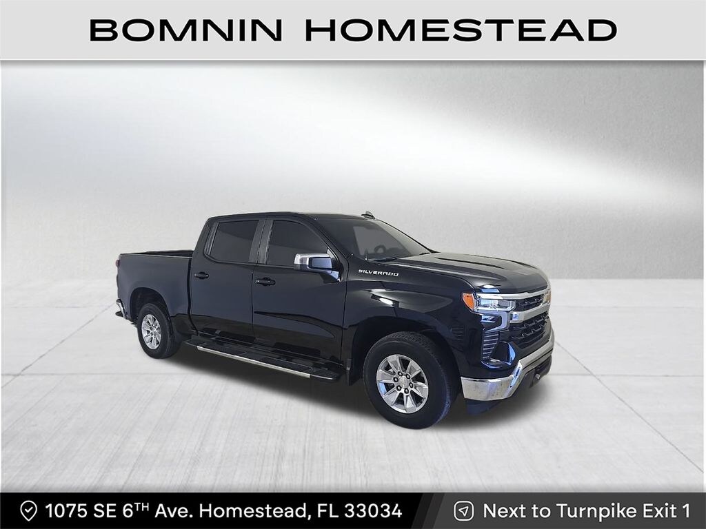 Used 2023 Chevrolet Silverado 1500 LT Truck