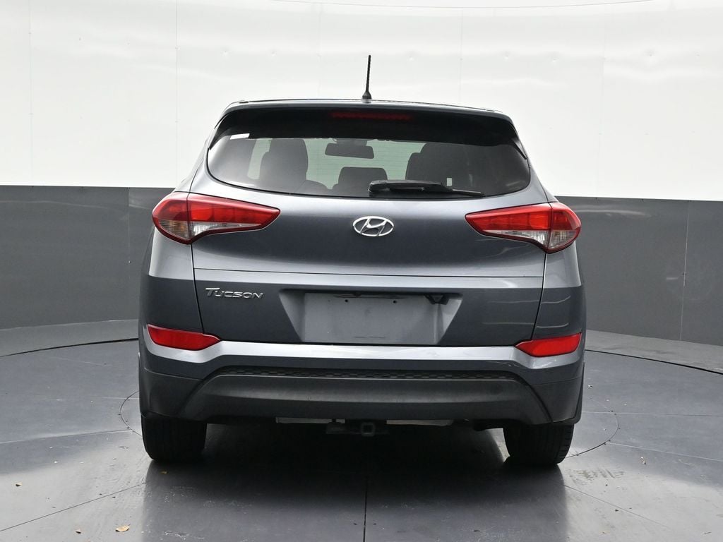 Used 2018 Hyundai Tucson SE SUV