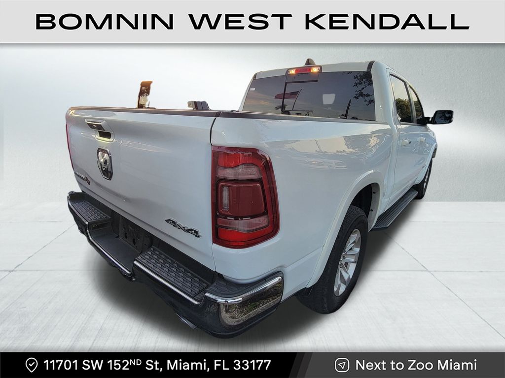 2022 Ram 1500 Laramie photo 4
