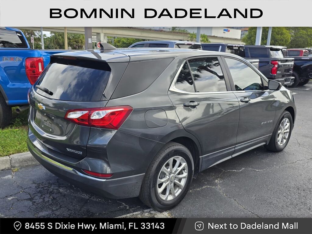 Used 2021 Chevrolet Equinox LT SUV