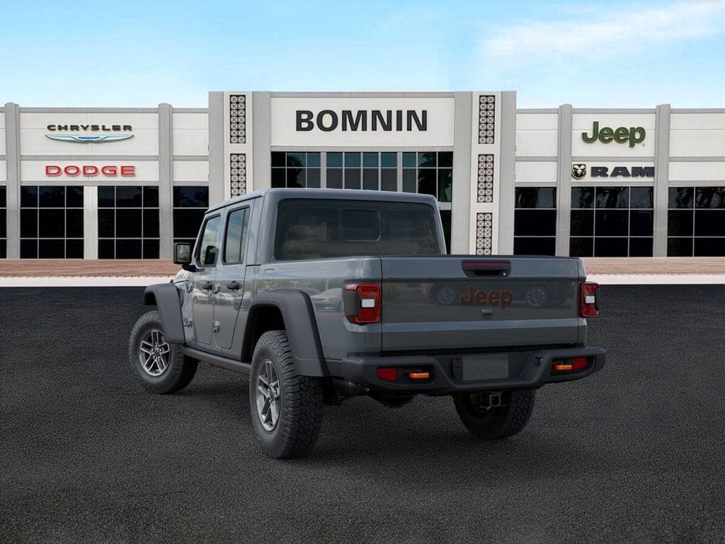 New 2025 Jeep Gladiator Mojave Pickup