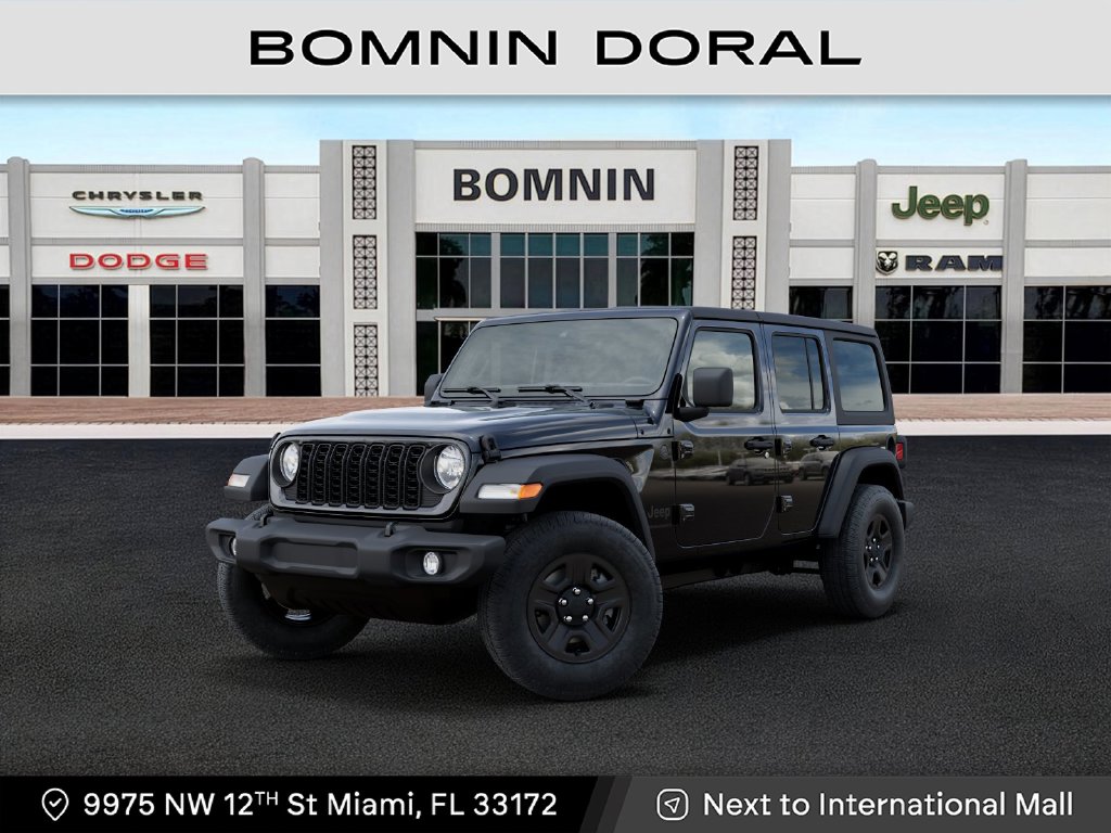 2027 Jeep Wrangler