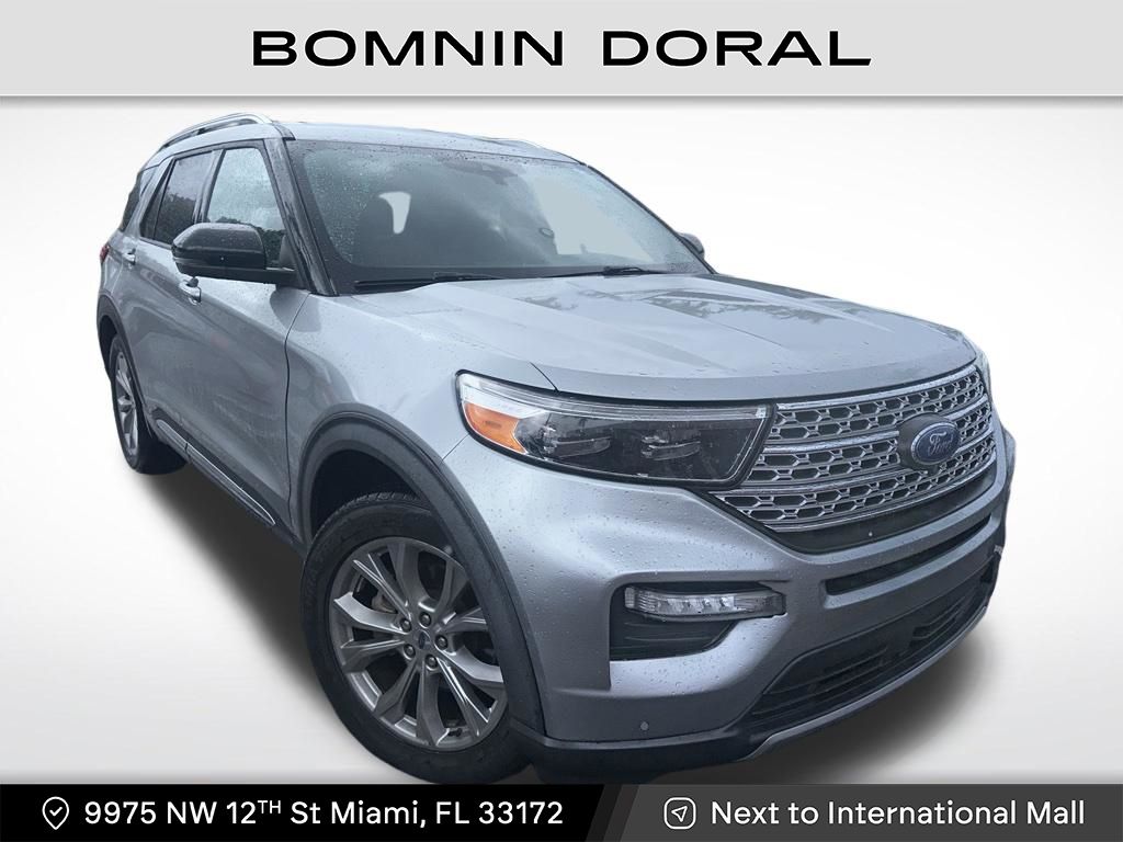 2020 Ford Explorer Limited RWD's photo