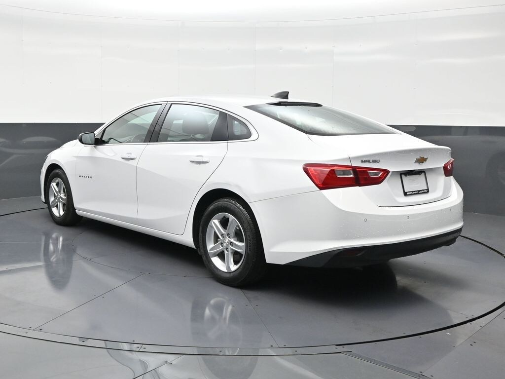 Used 2024 Chevrolet Malibu LS Sedan