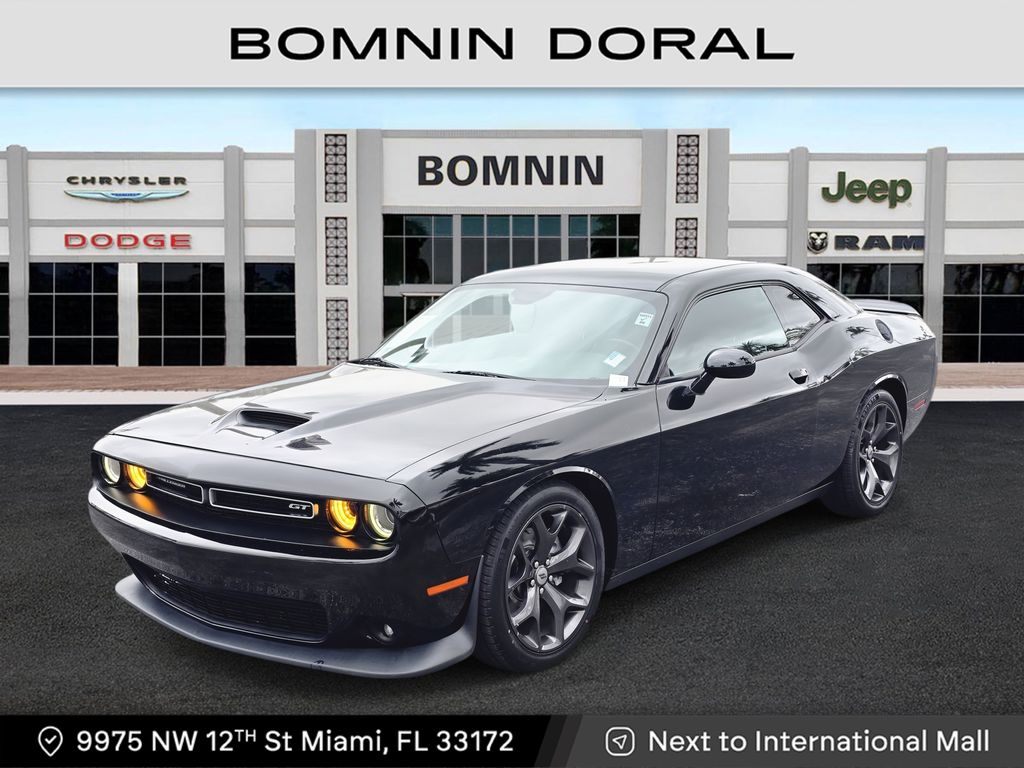 2019 Dodge Challenger GT's photo