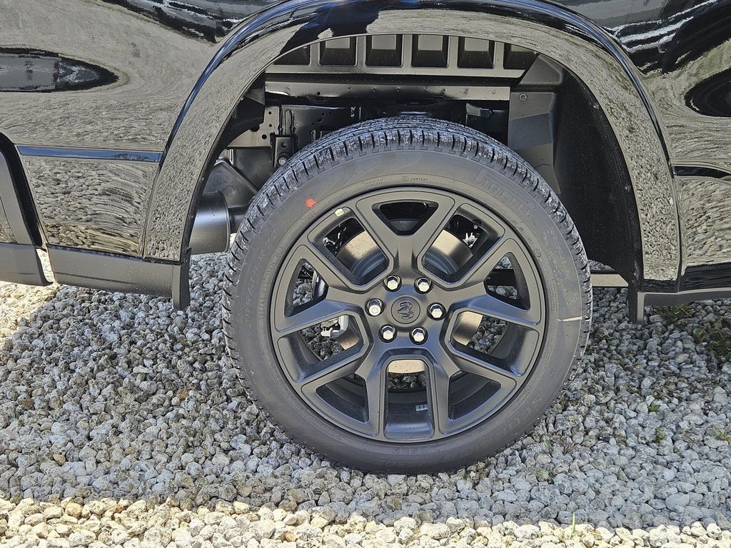 2026 Ram 1500 Big Horn Lone Star photo 4