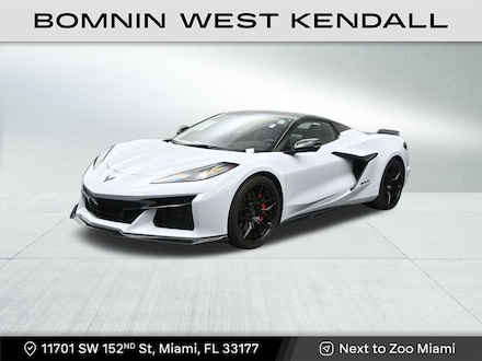 2023 Chevrolet Corvette Z06 Convertible